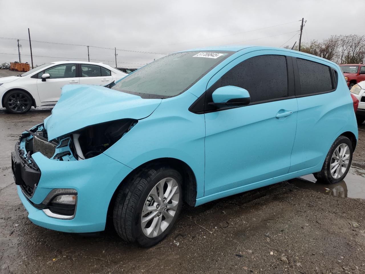 2022 Chevrolet Spark 1Lt for Sale in Oklahoma City, OK - Front End