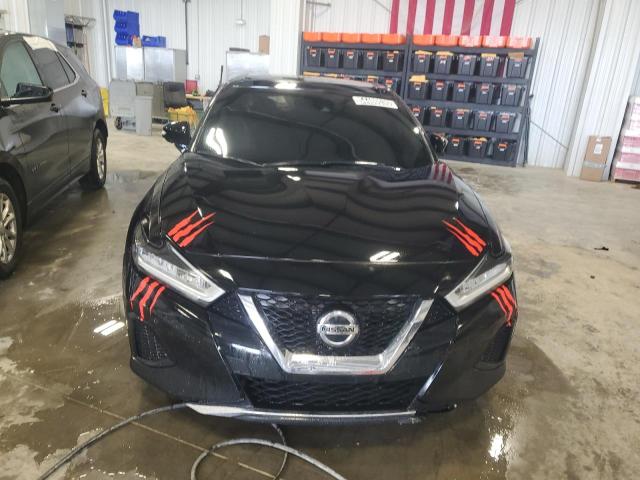  NISSAN MAXIMA 2020 Черный