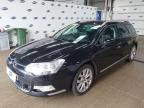 2010 CITROEN C5 EXCLUSI for sale at Copart EAST KILBRIDE