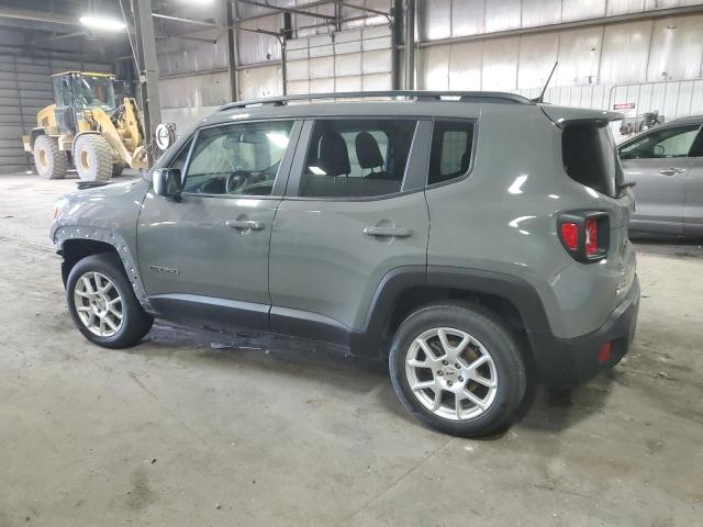  JEEP RENEGADE 2022 Сірий