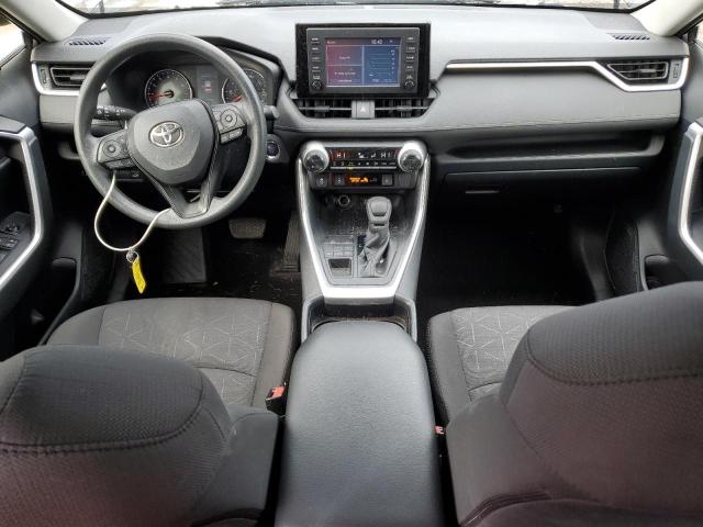  TOYOTA RAV4 2019 Серый