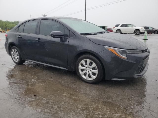  TOYOTA COROLLA 2024 Black
