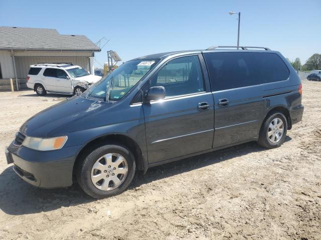 2003 Honda Odyssey Exl