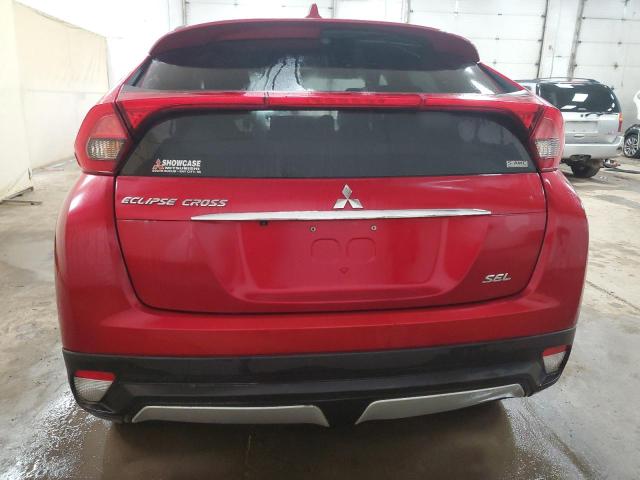  MITSUBISHI ECLIPSE 2020 Czerwony