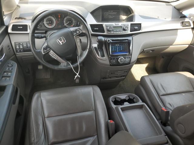 Minivans HONDA ODYSSEY 2015 Biały