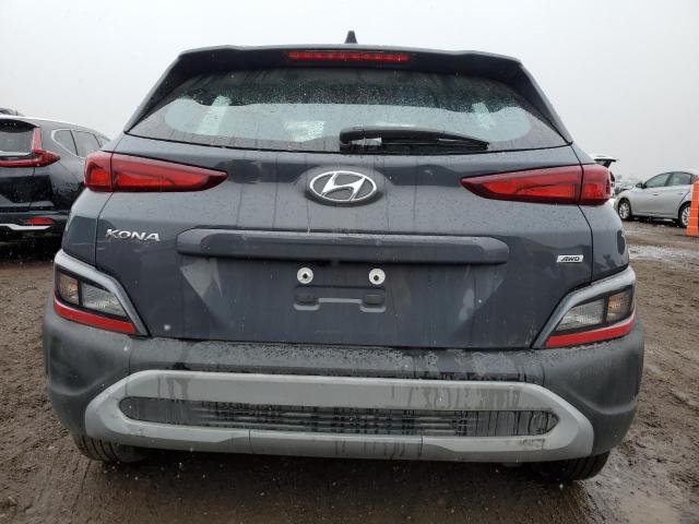  HYUNDAI KONA 2023 Сірий