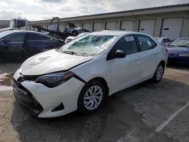  TOYOTA COROLLA 2019 Biały