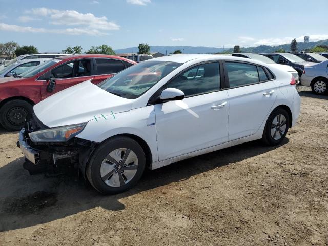  HYUNDAI IONIQ 2018 Biały