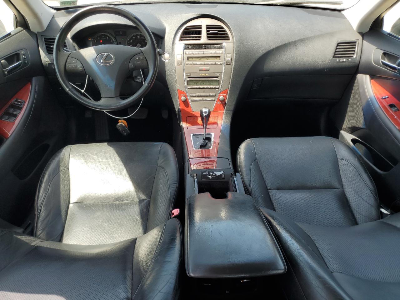 2008 Lexus Es 350 VIN: JTHBJ46G482257856 Lot: 53132385