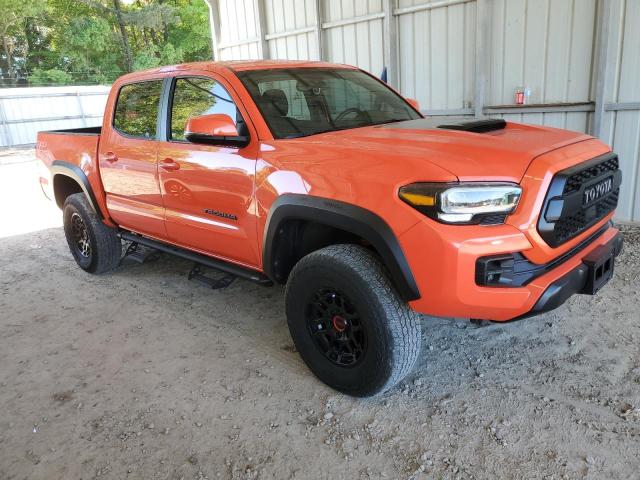  TOYOTA TACOMA 2023 Оранжевый
