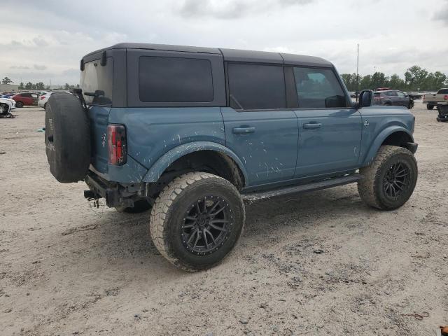  FORD BRONCO 2022 Granatowy