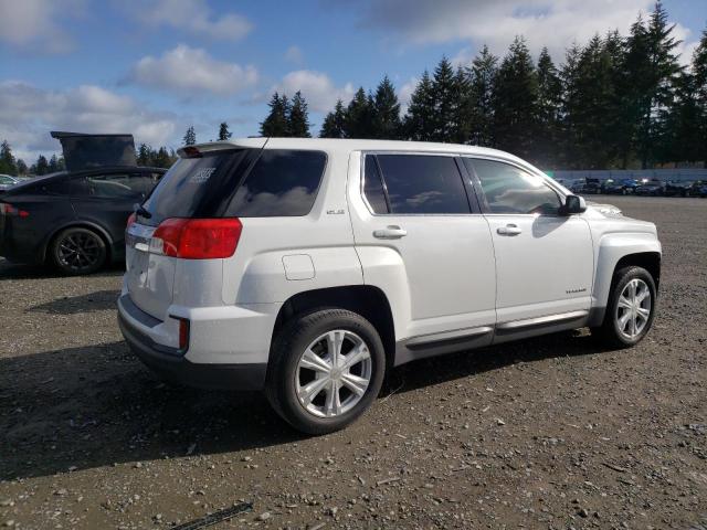  GMC TERRAIN 2017 Biały