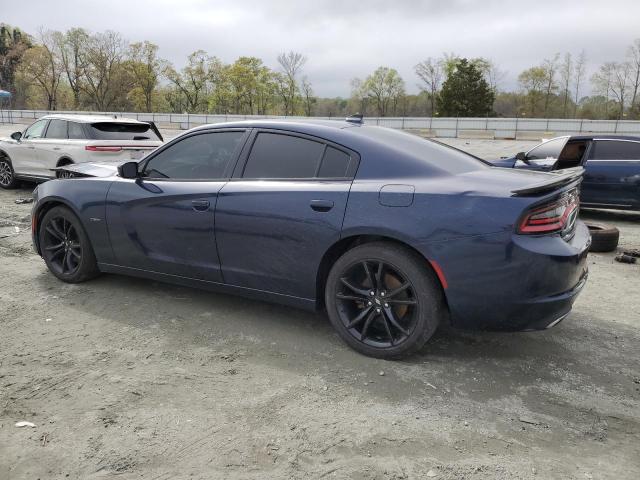  DODGE CHARGER 2017 Blue