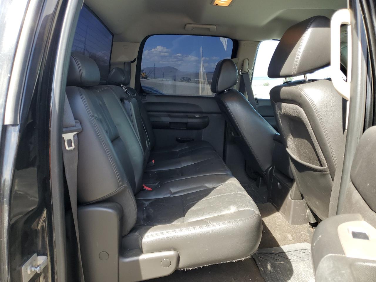 2008 Chevrolet Silverado K1500 VIN: 3GCEK13358G189053 Lot: 54177325