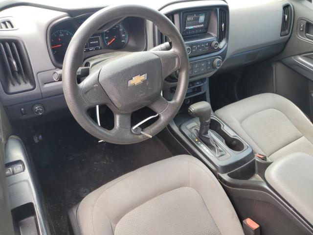  CHEVROLET COLORADO 2015 White