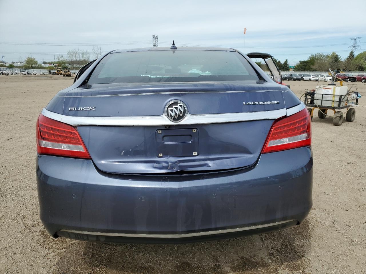 2014 Buick Lacrosse VIN: 1G4GB5GR6EF141214 Lot: 54717515