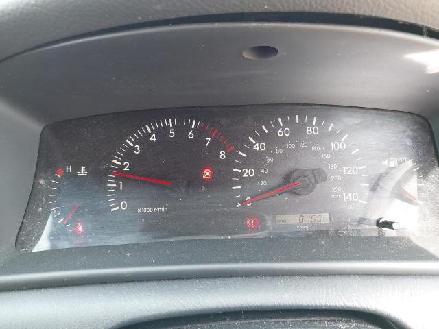 2004 TOYOTA COROLLA T3