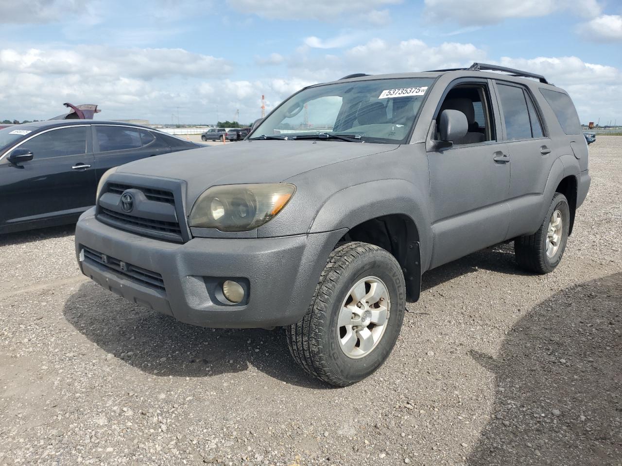 2007 Toyota 4Runner Sr5 იყიდება Houston-ში, TX - Minor Dent/Scratches