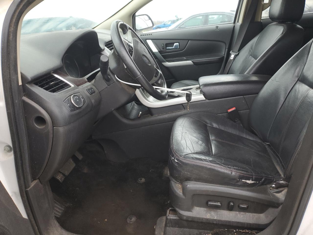 2013 Ford Edge Limited VIN: 2FMDK4KC8DBC26880 Lot: 53251065