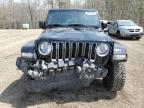 2020 JEEP WRANGLER UNLIMITED SAHARA à vendre chez Copart ON - COOKSTOWN