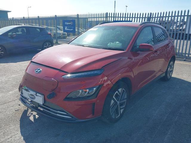 2021 HYUNDAI KONA ULTIM for sale at Copart CHESTER