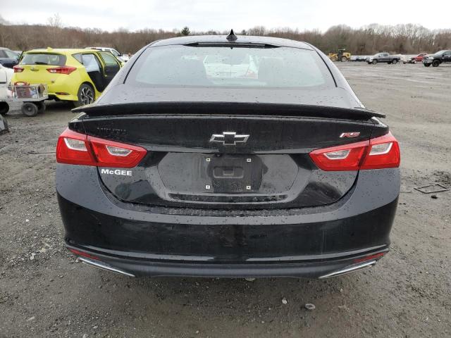  CHEVROLET MALIBU 2023 Czarny