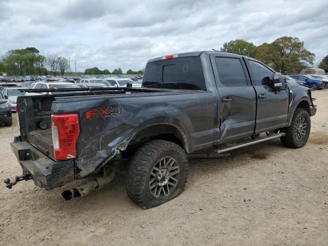 FORD F250 2017 Szary