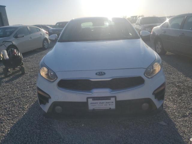  KIA FORTE 2021 Белый