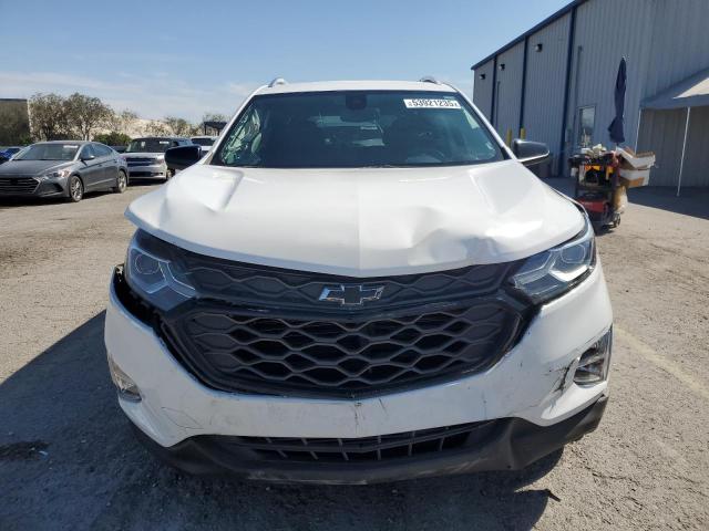  CHEVROLET EQUINOX 2020 Белы