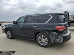 2015 Infiniti Qx80  for Sale in Wilmer, TX - Front End