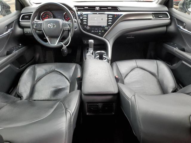  TOYOTA CAMRY 2018 White
