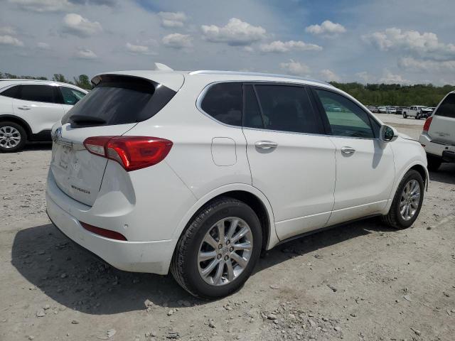 BUICK ENVISION 2019 White