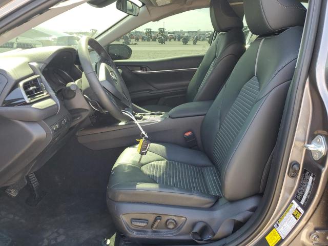  TOYOTA CAMRY 2024 Угольный