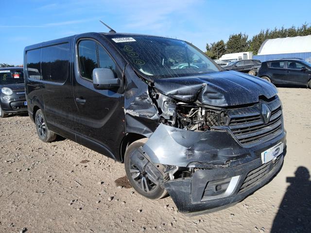 2023 RENAULT TRAFIC SL3