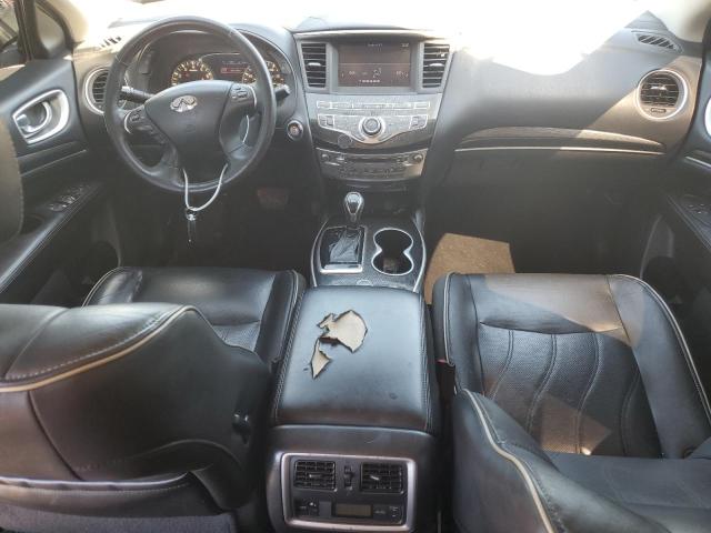  INFINITI QX60 2018 Синий