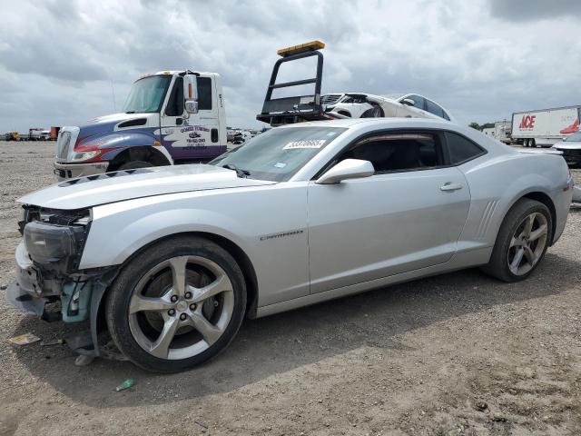 Coupet CHEVROLET CAMARO 2014 Srebrny