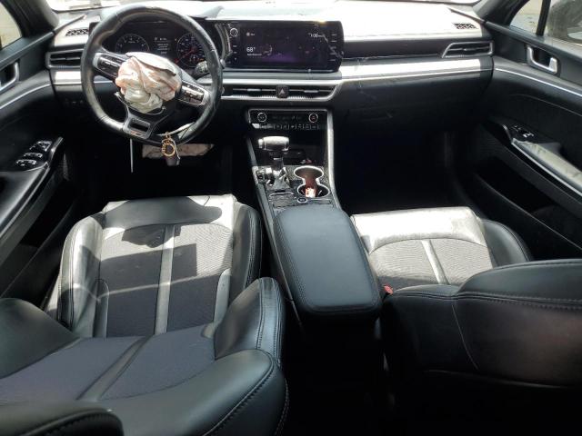  KIA K5 2022 Gray