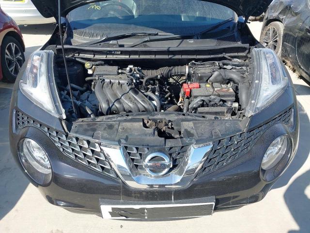 2018 NISSAN JUKE TEKNA