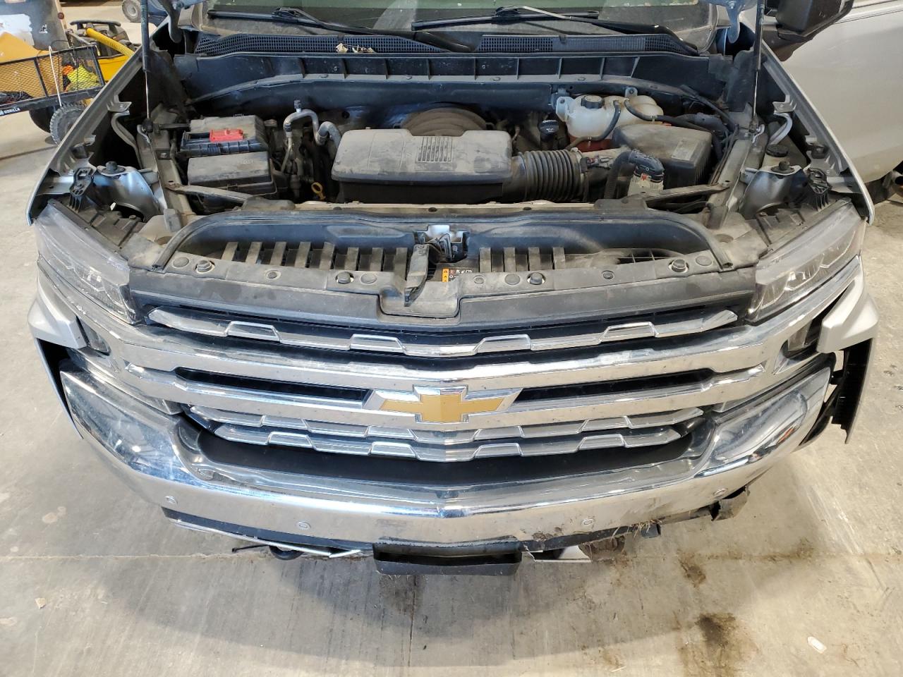 1gcuygel2lz241256 1GCUYGEL2LZ241256 2020 Chevrolet Silverado K1500 Ltz