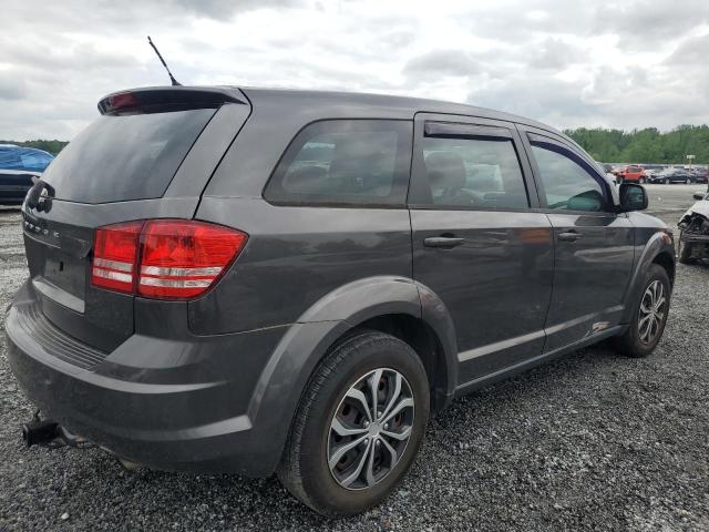 DODGE JOURNEY 2015 Szary