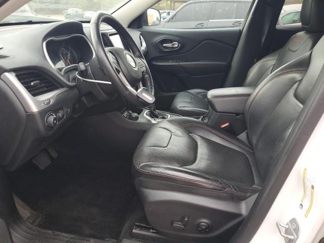 JEEP CHEROKEE 2016 Biały