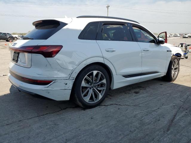  AUDI E-TRON 2021 Biały