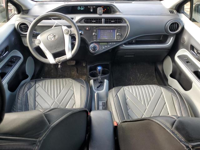  TOYOTA PRIUS 2014 Сірий
