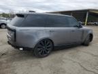 2023 LAND ROVER RANGE ROVER FIRST EDITION   for sale at Copart NY - NEWBURGH