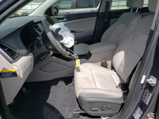  HYUNDAI TUCSON 2018 Gray