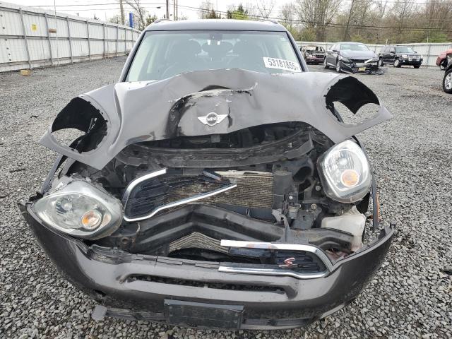 MINI COOPER 2015 Gray