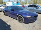 2009 Bmw M6 na sprzedaż w Portland, OR - Normal Wear