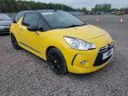 2013 CITROEN DS3 DSTYLE for sale at Copart EAST KILBRIDE