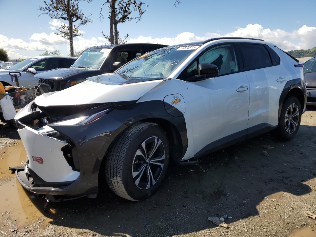 2024 Toyota Bz4X Xle на продаже в San Martin, CA - Front End