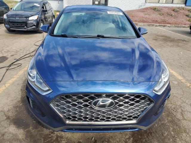  HYUNDAI SONATA 2019 Blue